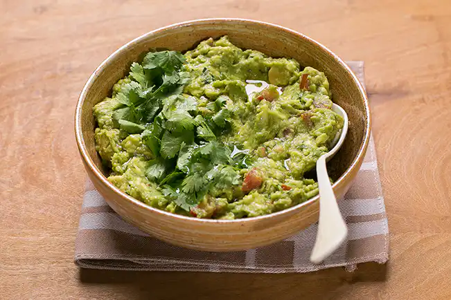 Guacamole Tradicional