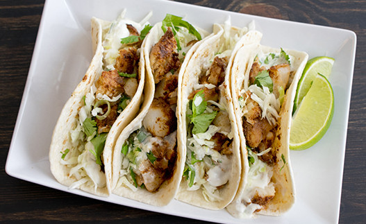 Fish Tacos