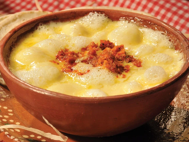 Queso Fundido