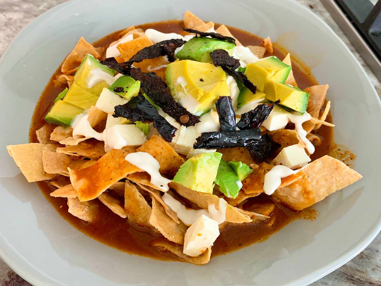 Tortilla Soup